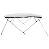 Design 4-Bow Bimini-Top mit Mesh-Seitenteilen Produktbild-Vorschau 8