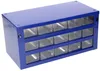 KOTARBAU  Kleinteilemagazin Metall Sortierkasten Teilebox Produktbild-Vorschau 3