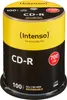 Intenso CD-R 700MB/80min 52x Speed - 100stk Cake Box Produktbild-Vorschau 4