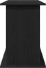 vidaXL Stojak pod akwarium dąb czarny 121x41x58 cm materiał Podgląd zdjęcia produktu 6