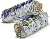 Aromantra – Weißer Salbei Räucherbündel mit Lavendel, Produktbild-Vorschau 2