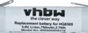 vhbw Akku kompatibel mit Philips HX9190, HX9110, HX9160, Produktbild-Vorschau 3