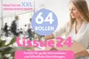 Tissue24 Toilettenpapier 4-lagig Zellstoff – 72 Rollen à Produktbild-Vorschau 4