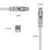 CAT 6 Patchkabel RJ45 Rohkabel LAN Kabel Ethernet Produktbild-Vorschau 6