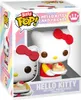 Funko Pop! Hell Kitty i Przyjaciele - Zestaw 4 Figurk Bitty Anteprima dell’immagine prodotto 7