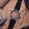Citizen Uhr NY0120-01ZE Automatik Herren Orange Produktbild-Vorschau 7