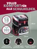 Scooli Ranzen-Set 6-teilig FUSSBALL Schulranzen-Set 1. FC Produktbild-Vorschau 3