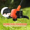 Akku-Rasentrimmer 20V mit 2.0Ah Akkus, Rasenkantenschneider Produktbild-Vorschau 3