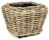 VAN DER LEEDEN DRYPOT® Rattan Pflanzgefäß Grau 48 x 48 x 37 Produktbild-Vorschau 5