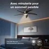 Ventilatore da soffitto Wiltec Ø 136 cm con 5 pale, Anteprima dell’immagine prodotto 8