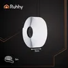 Ruhhy 25807 Samolepící suchý zip 500 x 5 cm, bílá Náhled obrázku produktu 3