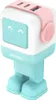 UGREEN Uno RG 65W Caricabatterie rapido a 3 porte GaN rosa Anteprima dell’immagine prodotto 3