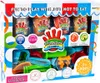 Malplay Pâte à modeler pour enfants 4 couleurs Set de Voir les images du produit 9