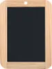 Wonday Schiefertafel blanko/kariert (B)180 x (H)260 mm Produktbild-Vorschau 1