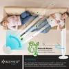 KESSER - Ventilatore a torre con telecomando, display LED, Anteprima dell’immagine prodotto 6
