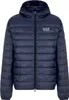 EA7 Leichte Jacke mit Logo auf der Brust, Blau L Produktbild-Vorschau 31