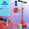 KIDIZ® Roller Kinder Scooter X-Pro2 Dreiradscooter mit Produktbild-Vorschau 2