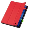 Bizon Fall Registerkarte Eidechse Xiaomi Redmi Pad 2 rot Produktbild-Vorschau 2