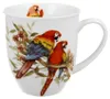 Becher, Tasse, Kaffeetasse, Vogelwelt, in einer Box, als Produktbild-Vorschau 1