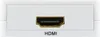 Schwaiger 3 x CINCH Buchse -> 1 x HDMI Buchse, Full HD Produktbild-Vorschau 1