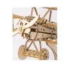ROBOTIME Rolife 3D Holzpuzzle Flugzeug 145 Teile Produktbild-Vorschau 8