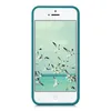 kwmobile 33098.78, Cover, Apple, iPhone SE / 5 / 5S, Türkis Produktbild-Vorschau 8