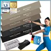 Sada 5 fitness pásů; barva: šedá Náhled obrázku produktu 2