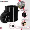 KOTARBAU® Zuurkoolpot Keramische Fermentatiepot 10L met Productafbeelding-voorbeeld 4