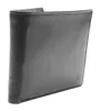 Esquire Leder Geldbörse Compact Wallet Black schwarz Produktbild-Vorschau 4