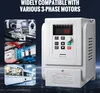 SucceBuy VFD 2,2 kW, 10 A, 3 CV, inverter per il controllo Anteprima dell’immagine prodotto 6