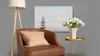 ALLboards Glas Magnettafel ZEN-STEINE 60x40cm Glasbild Produktbild-Vorschau 3