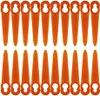 100 Stück Ersatzmesser kompatibel für Stihl PolyCut 2-2 Produktbild-Vorschau 1
