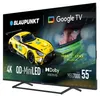 Blaupunkt 55MBG7000S TV 55" QD MINILED 4K UHD Google TV Podgląd zdjęcia produktu 2