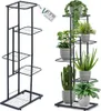 Vilde | Supporto per fiori - Altezza 96 cm - 5 livelli - Anteprima dell’immagine prodotto 10