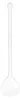 WACA Rundlöffel PBT 31cm weiß, 1 Stk. Produktbild-Vorschau 7