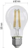 LED-Glühbirne A60/E27/3,8W/60W/806lm/warmweiß Produktbild-Vorschau 18