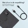 imoshion Caricatore wireless pieghevole 3 in 1 per Samsung Anteprima dell’immagine prodotto 18