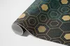 Sechseckiges Muster, modernes Design – Vinylteppich – Produktbild-Vorschau 4