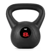 Hop-Sport Kettlebell 8kg, Vinyl Kugelhante, ergonomischer Produktbild-Vorschau 1