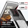 Robuste Metall-Cooling-Hülle für ASUS ROG Phone 9 / 9 Pro – Produktbild-Vorschau 5
