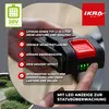 IKRA 20V 2,5Ah Li-Ion Akku Ersatzakku Typ LI 22-2 Produktbild-Vorschau 4