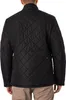 Barbour Powell Steppjacke, Schwarz L Produktbild-Vorschau 3