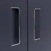 Aktenschrank HWC-O89, Stahlschrank Büroschrank, Rollen Produktbild-Vorschau 9