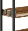 YITAHOME Bücherregal 5 Ebenen, Standregal Freistehend, Produktbild-Vorschau 8