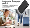 Accezz Powerbank 10.000 mAh con cavi integrati - Nero Anteprima dell’immagine prodotto 9