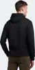 Lyle Scott Herren Fleece Kapuzenpullover Schwarz : Größe - Produktbild-Vorschau 13