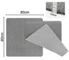Antislip douchemat, 80x80 cm, veiligheidsmat voor in de Productafbeelding-voorbeeld 9