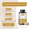 Lions Mane (Hericium Erinaceus), mit 30% Polysaccharide & Produktbild-Vorschau 2