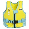 Arena Friends Swim Vest, Dziecko, Niebieski, Żółty Podgląd zdjęcia produktu 2