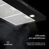 Klarstein Limelight digestor - nástenný digestor z Náhľad obrázku produktu 5